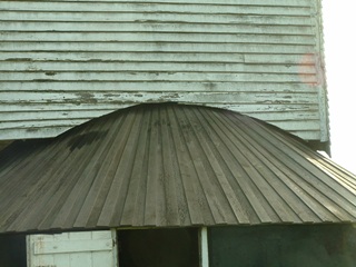 Roundhouse roof